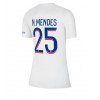 Damen Fußballbekleidung Paris Saint-Germain Nuno Mendes #25 3rd Trikot 2022-23 Kurzarm